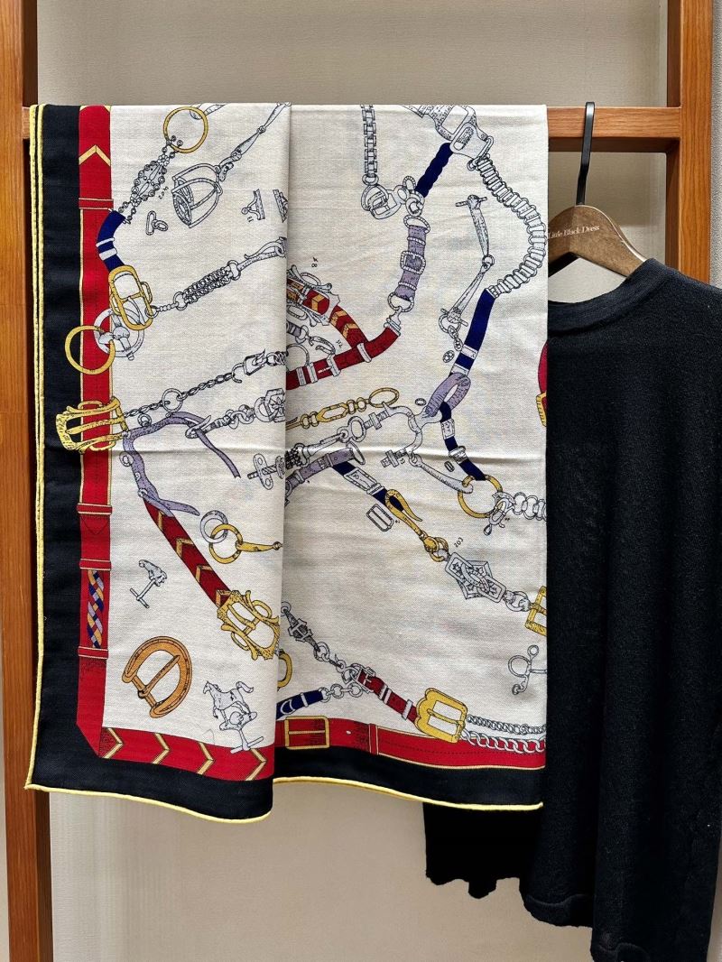 Hermes Scarf